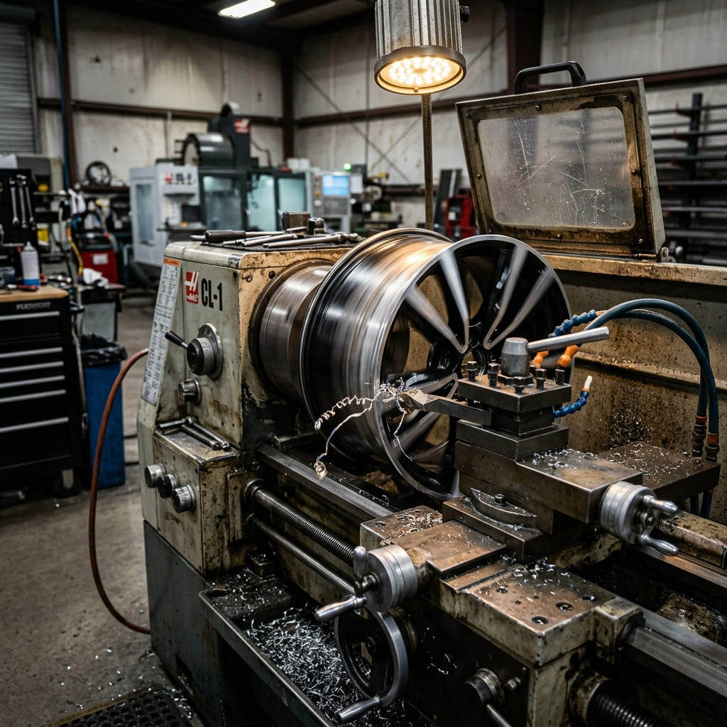 Mobile Alloy Wheel Repairs